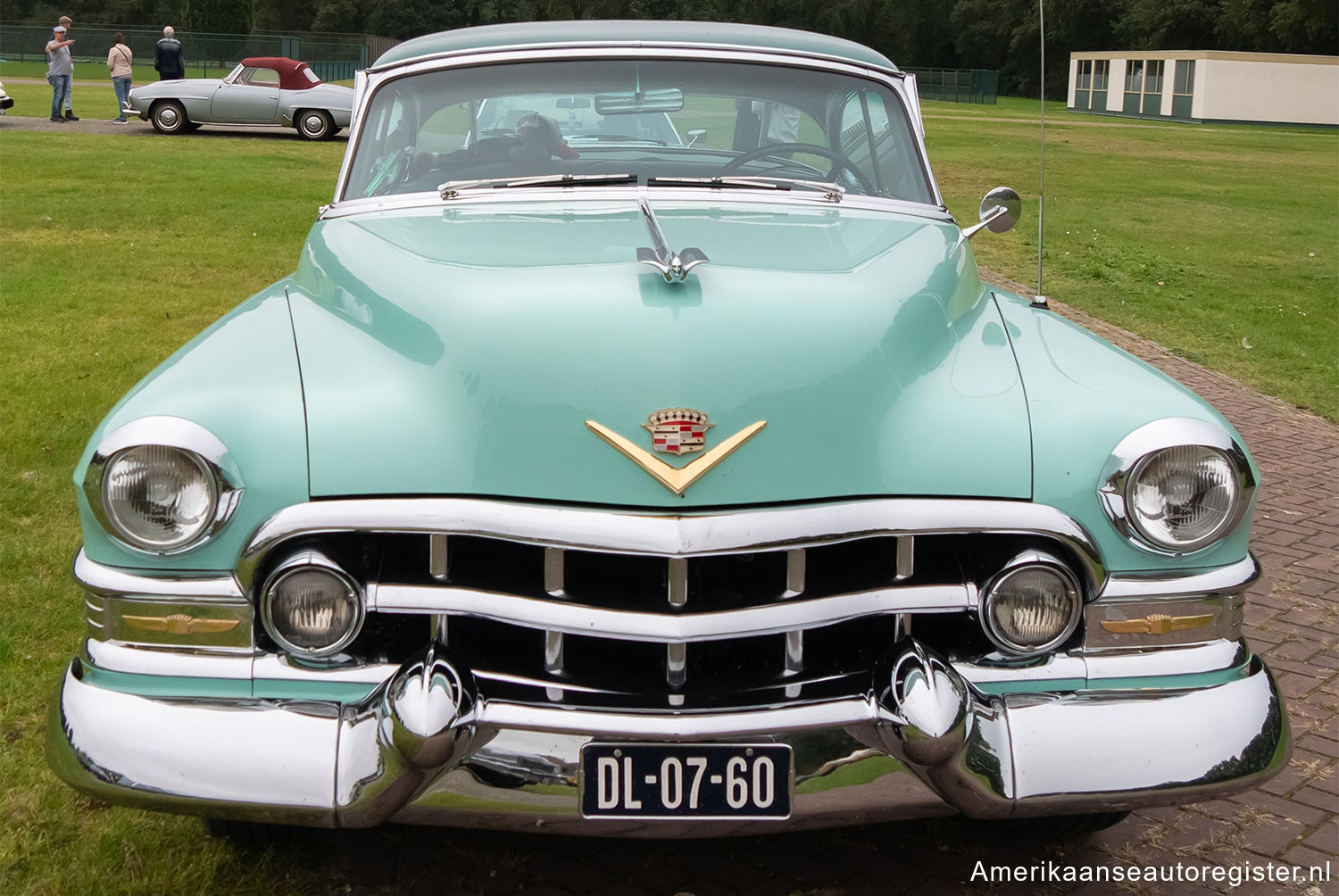 Cadillac Series 62 uit 1952